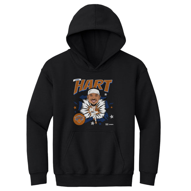 Josh Hart Kids Youth Hoodie | 500 LEVEL