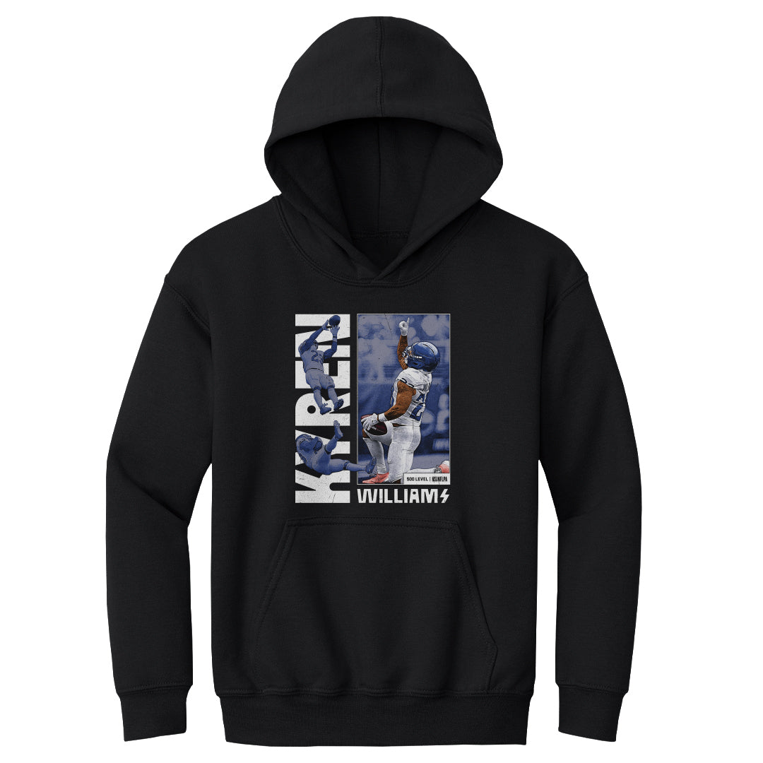 Kyren Williams Kids Youth Hoodie | 500 LEVEL
