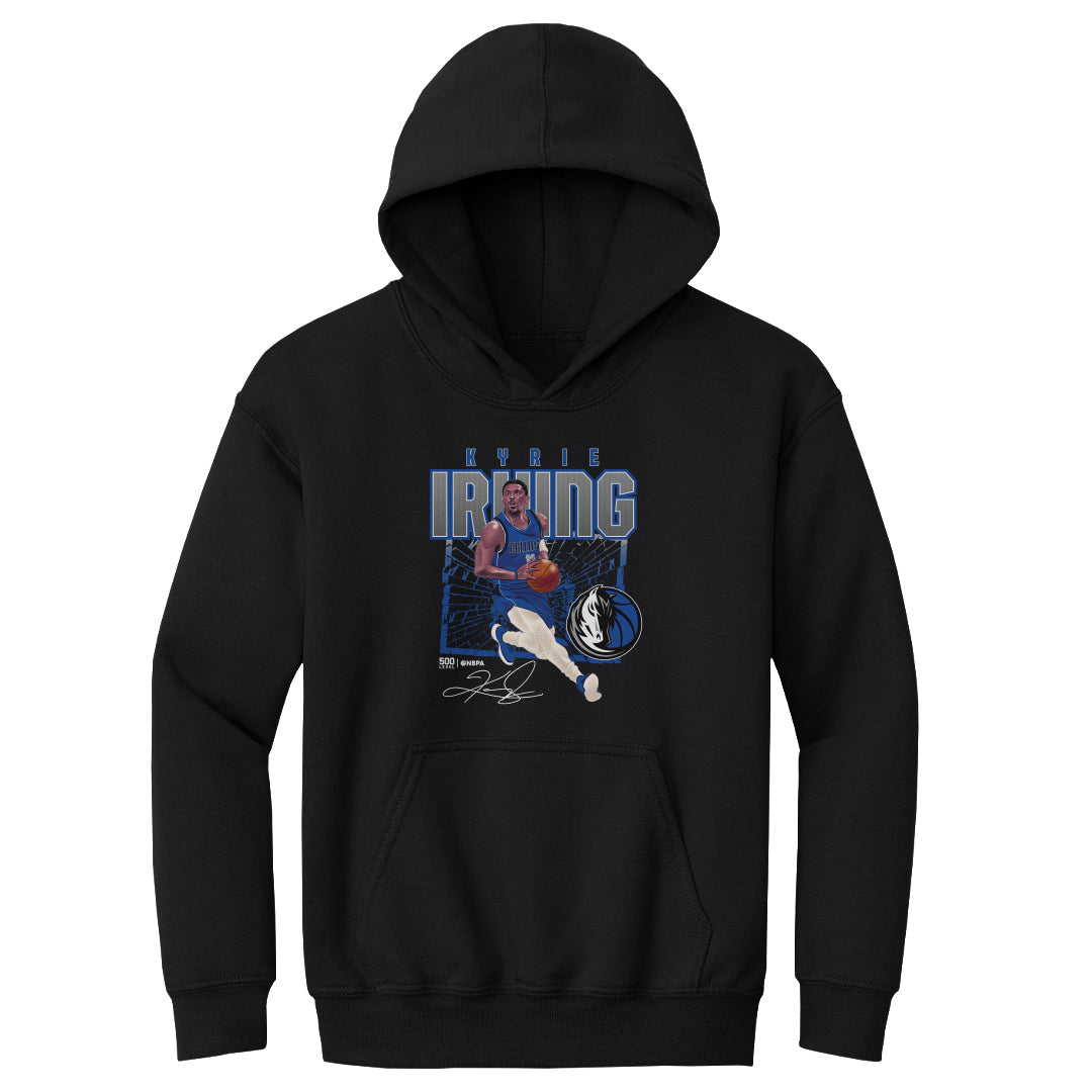 Kyrie Irving Kids Youth Hoodie | 500 LEVEL