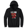 Damian Lillard Kids Youth Hoodie | 500 LEVEL