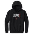 Damian Lillard Kids Youth Hoodie | 500 LEVEL