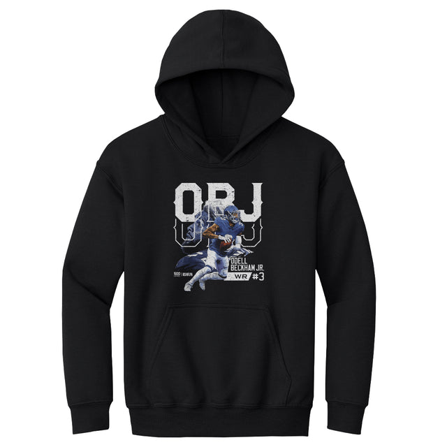 Odell Beckham Jr. Kids Youth Hoodie | 500 LEVEL