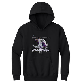 Munetaka Murakami Kids Youth Hoodie | 500 LEVEL