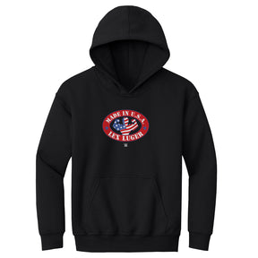 Lex Luger Kids Youth Hoodie | 500 LEVEL