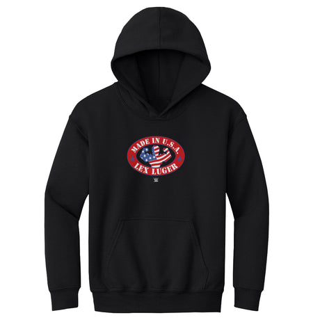 Lex Luger Kids Youth Hoodie | 500 LEVEL