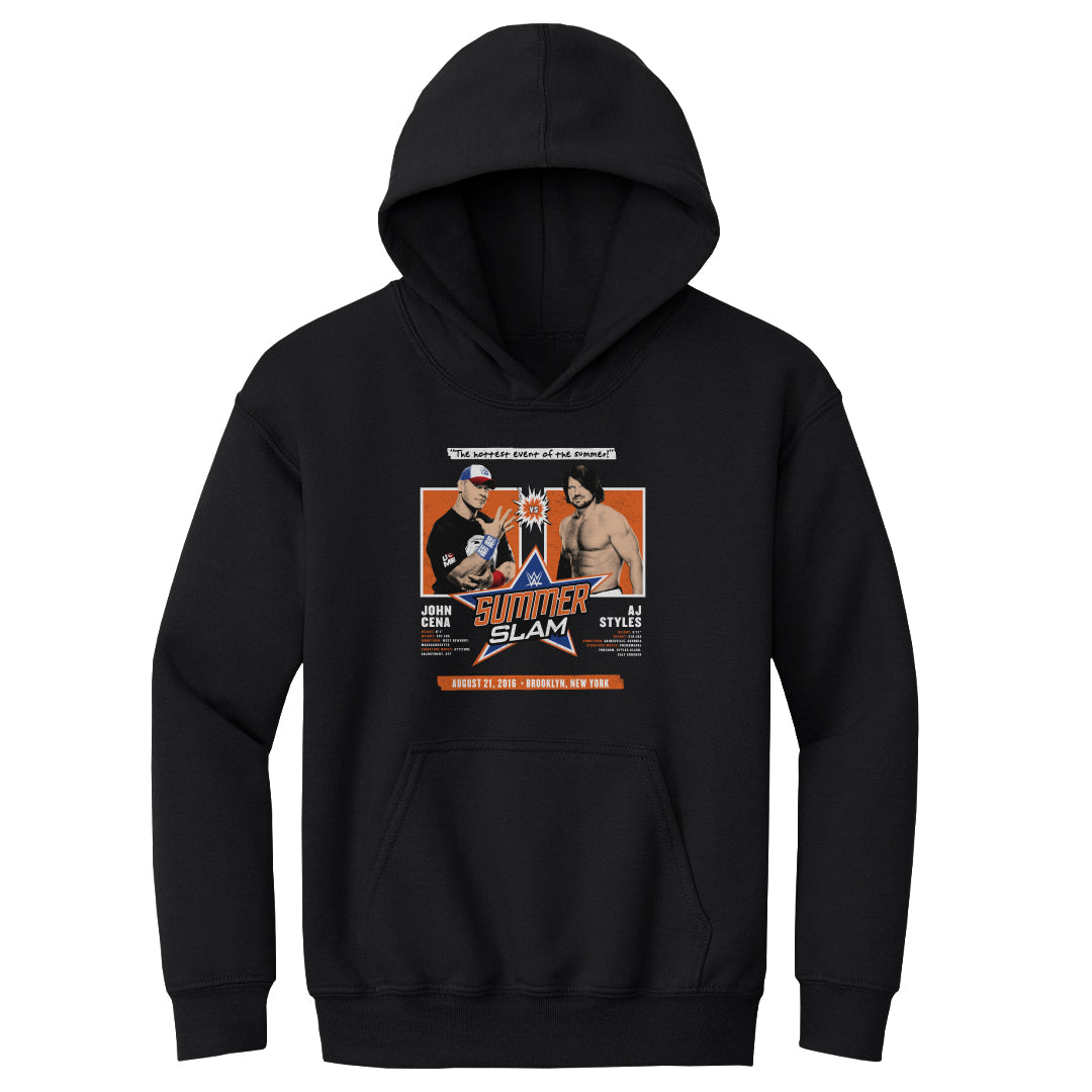 SummerSlam Kids Youth Hoodie | 500 LEVEL