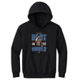 CM Punk Kids Youth Hoodie | 500 LEVEL