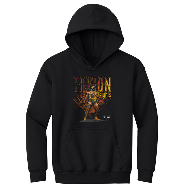 Tavion Heights Kids Youth Hoodie | 500 LEVEL