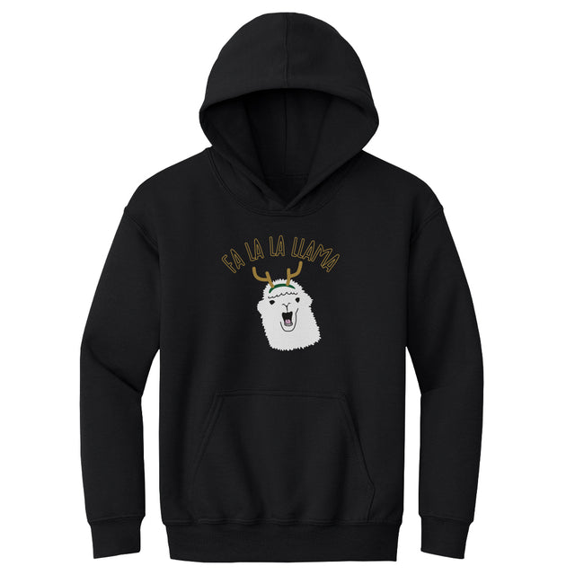 Christmas Kids Youth Hoodie | 500 LEVEL