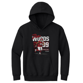 Peter Woods Kids Youth Hoodie | 500 LEVEL