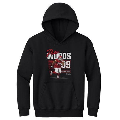 Peter Woods Kids Youth Hoodie | 500 LEVEL