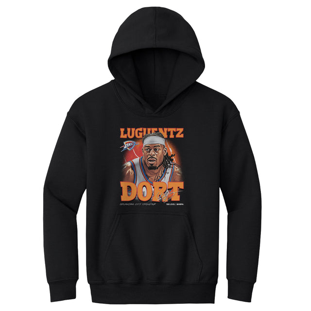Luguentz Dort Kids Youth Hoodie | 500 LEVEL