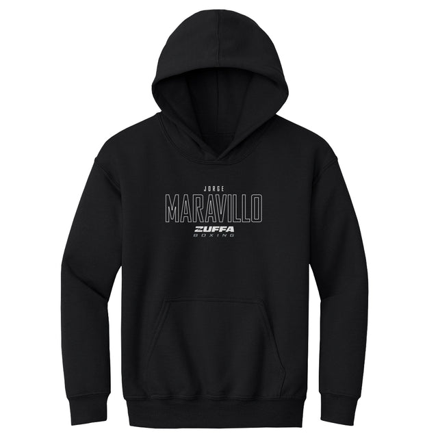 Jorge Maravillo Kids Youth Hoodie | 500 LEVEL