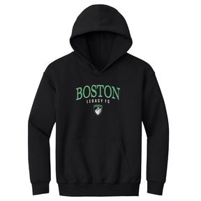 Boston Legacy FC Kids Youth Hoodie | 500 LEVEL