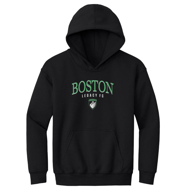 Boston Legacy FC Kids Youth Hoodie | 500 LEVEL
