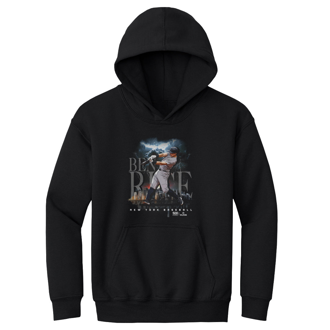 Ben Rice Kids Youth Hoodie | 500 LEVEL