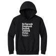 San Antonio Spurs Kids Youth Hoodie | 500 LEVEL