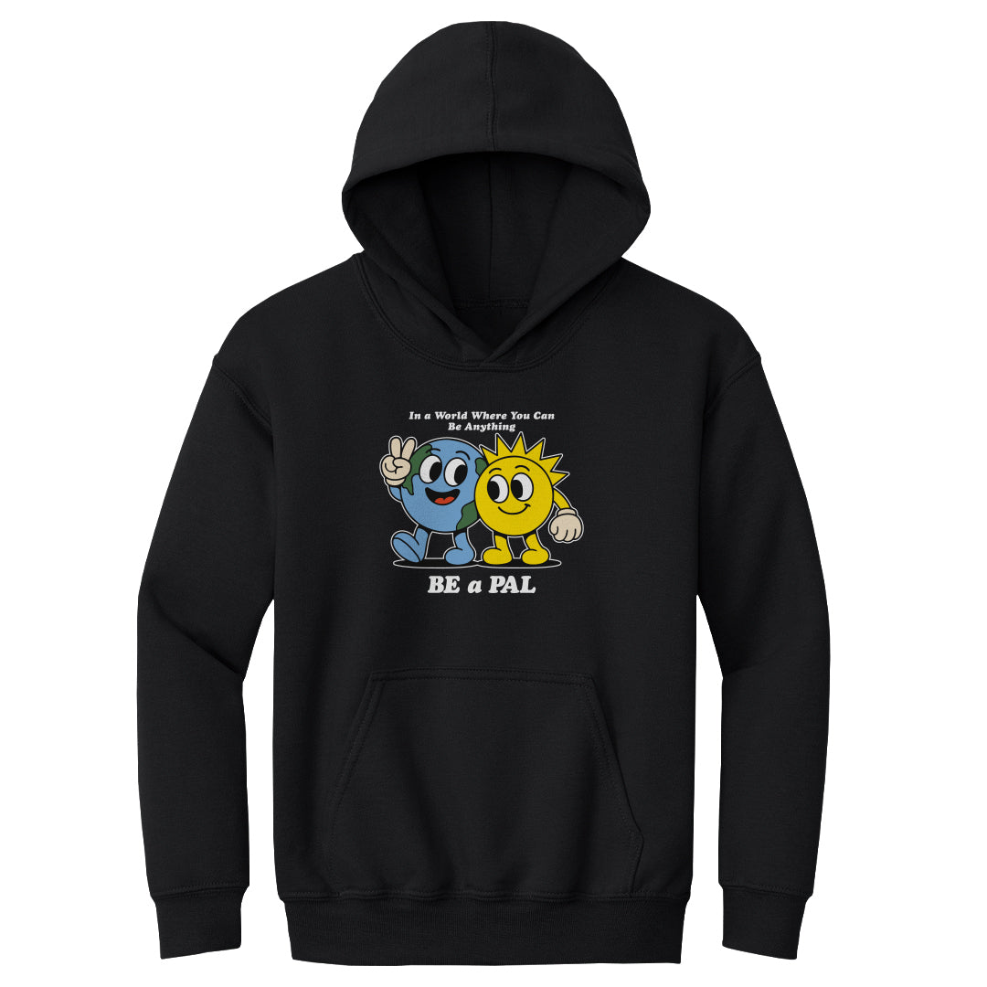 Crown Trio Kids Youth Hoodie | 500 LEVEL