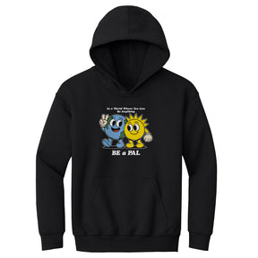 Crown Trio Kids Youth Hoodie | 500 LEVEL