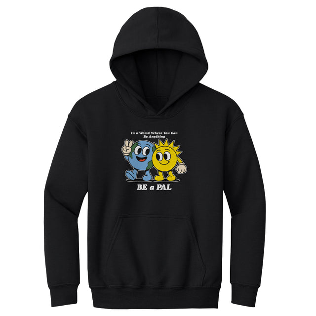 Crown Trio Kids Youth Hoodie | 500 LEVEL