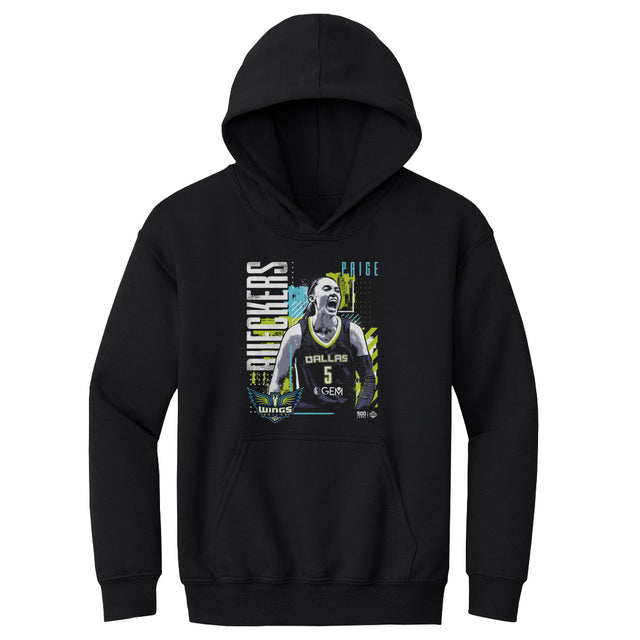 Paige Bueckers Kids Youth Hoodie | 500 LEVEL