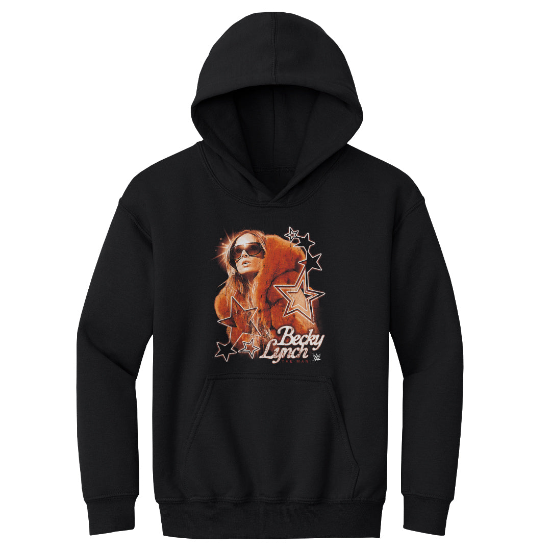 Becky Lynch Kids Youth Hoodie | 500 LEVEL