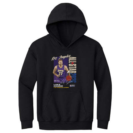 Luka Doncic Kids Youth Hoodie | 500 LEVEL