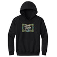 Janis Joplin Kids Youth Hoodie | 500 LEVEL
