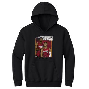 Giannis Antetokounmpo Kids Youth Hoodie | 500 LEVEL