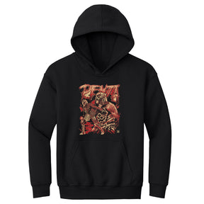 Penta Kids Youth Hoodie | 500 LEVEL