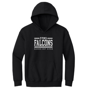 Four Points Kids Youth Hoodie | 500 LEVEL