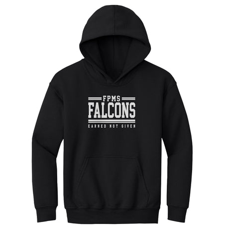 Four Points Kids Youth Hoodie | 500 LEVEL