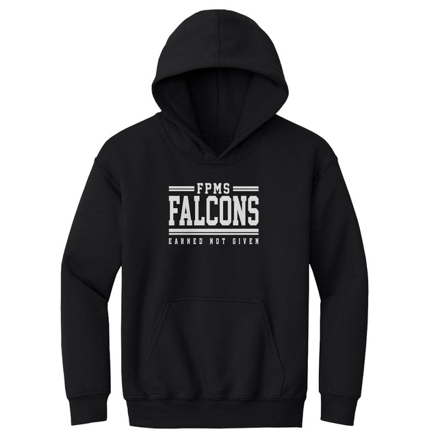 Four Points Kids Youth Hoodie | 500 LEVEL