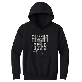 Garrett Wilson Kids Youth Hoodie | 500 LEVEL