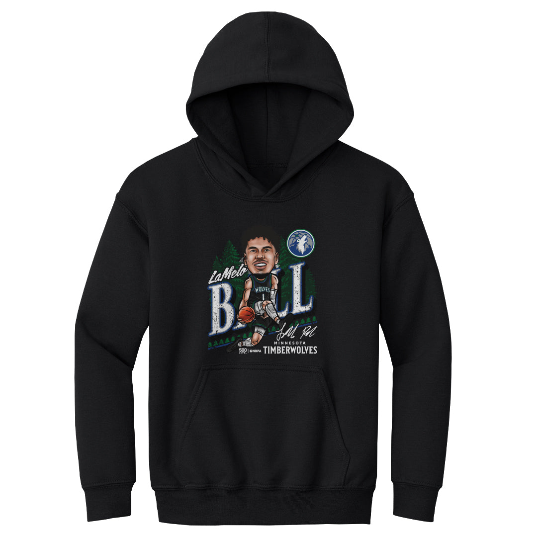 LaMelo Ball Kids Youth Hoodie | 500 LEVEL