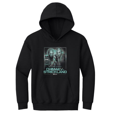 UFC Events Kids Youth Hoodie | 500 LEVEL