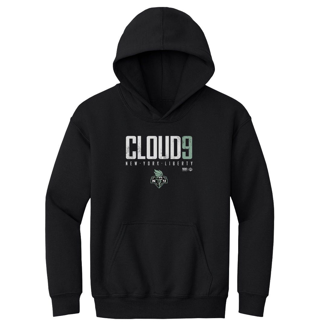 Natasha Cloud Kids Youth Hoodie | 500 LEVEL