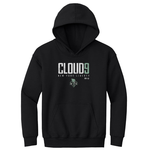 Natasha Cloud Kids Youth Hoodie | 500 LEVEL
