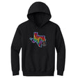 Houston Dash Kids Youth Hoodie | 500 LEVEL