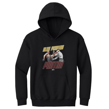 Alex Pereira Kids Youth Hoodie | 500 LEVEL