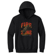 Fire Zone Kids Youth Hoodie | 500 LEVEL