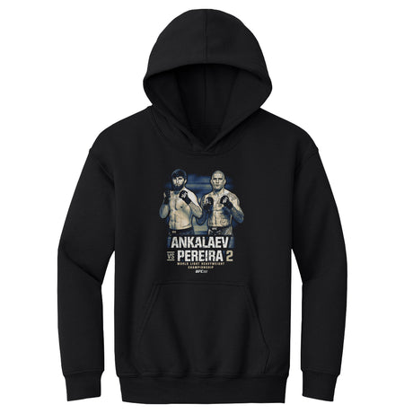 UFC 320 Kids Youth Hoodie | 500 LEVEL