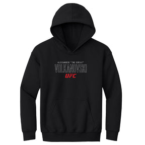 Alexander Volkanovski Kids Youth Hoodie | 500 LEVEL