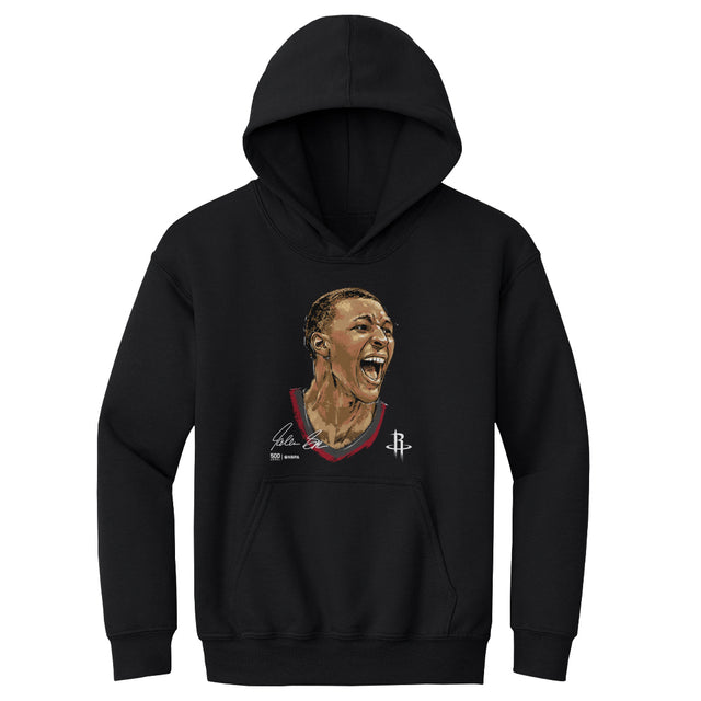 Jabari Smith Jr. Kids Youth Hoodie | 500 LEVEL