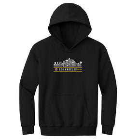 Los Angeles Sparks Kids Youth Hoodie | 500 LEVEL