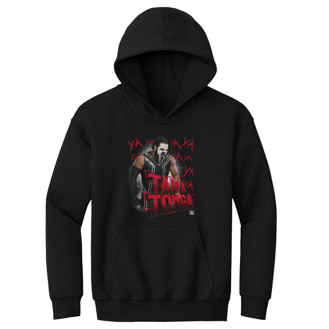 Tama Tonga Kids Youth Hoodie | 500 LEVEL