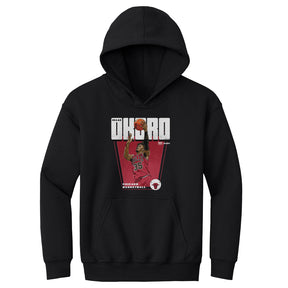 Isaac Okoro Kids Youth Hoodie | 500 LEVEL