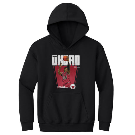 Isaac Okoro Kids Youth Hoodie | 500 LEVEL