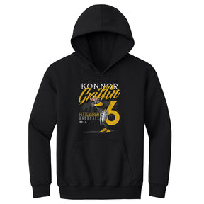 Konnor Griffin Kids Youth Hoodie | 500 LEVEL