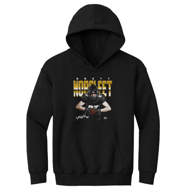 Brett Norfleet Kids Youth Hoodie | 500 LEVEL